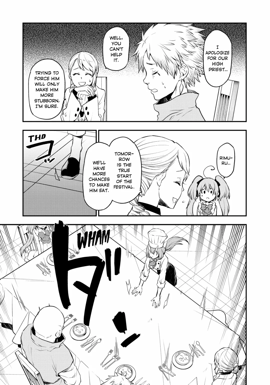 Tensei Shitara Slime Datta Ken, Chapter 110 image 30
